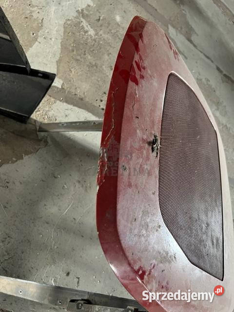 Case Farmall Pokrywa Maska silnika 84472108 Jastrzębniki sprzedam