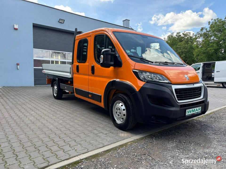 Peugeot Boxer 202222 Złotniki Kujawskie