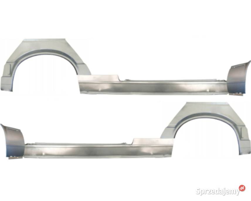 Bmw E30 8294 Reperaturka progubłotnika osobowe Łódź