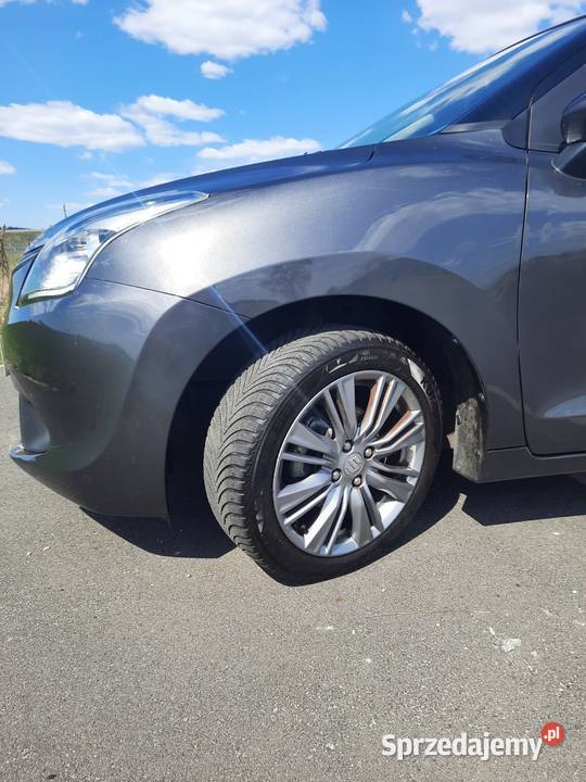 Suzuki Baleno 12 Benzyna LPG 2019 Bogata wersja kujawsko-pomorskie Bydgoszcz