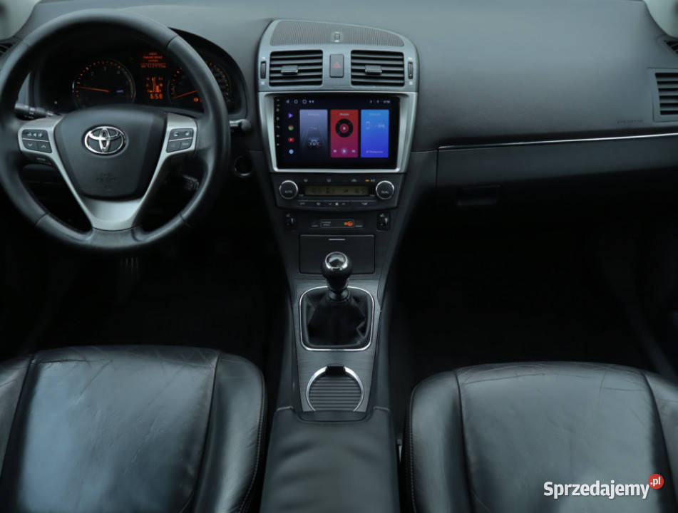 Toyota Avensis 20 D4D lubelskie Lublin