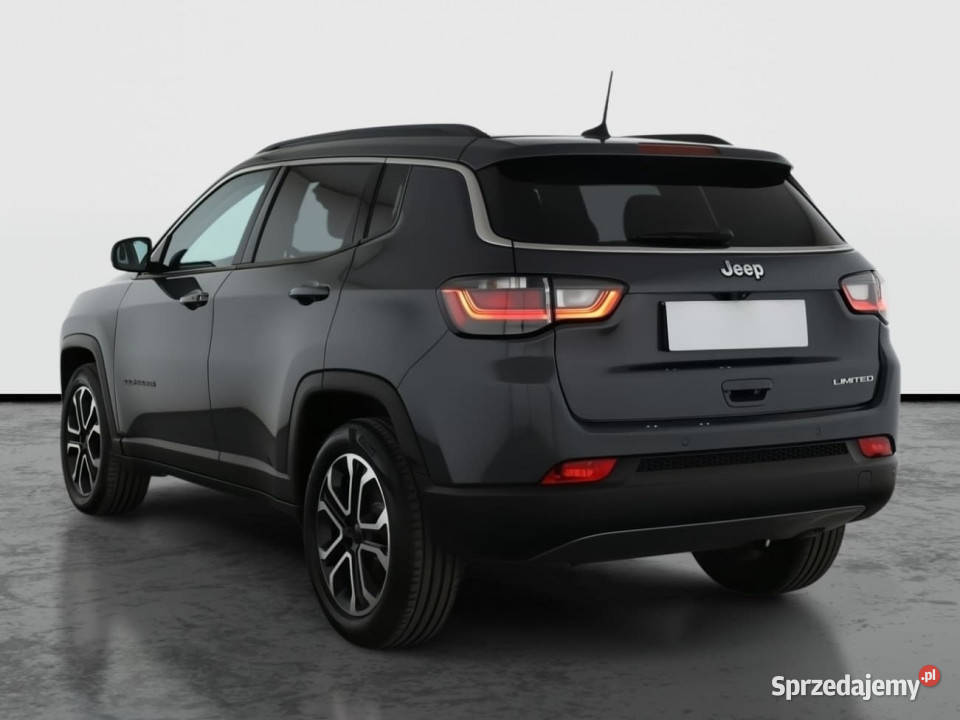 Jeep Compass 15 Turbo eHybrid czujnik zmierzchu łódzkie Łódź