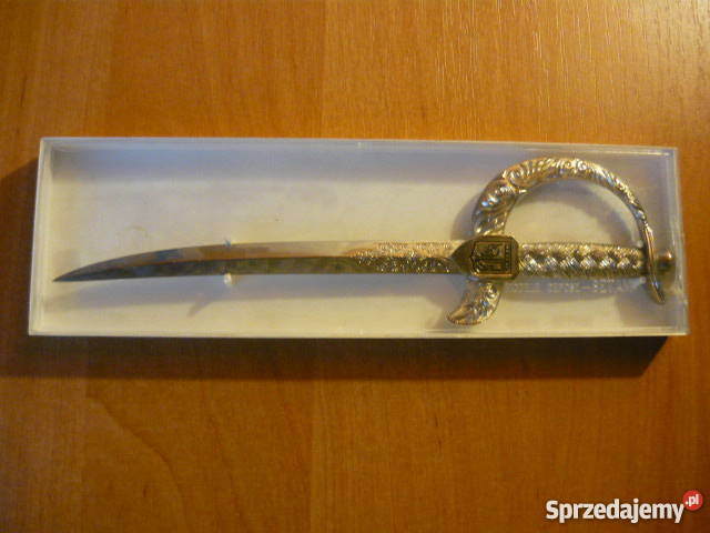 Nożyk kolekcjonerski Myszków sprzedam