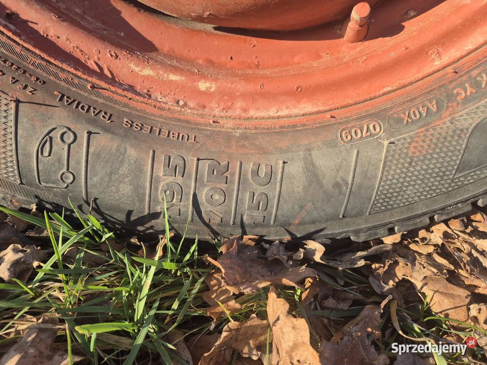 Przyczepa rolnicza jednoosiowa małopolskie