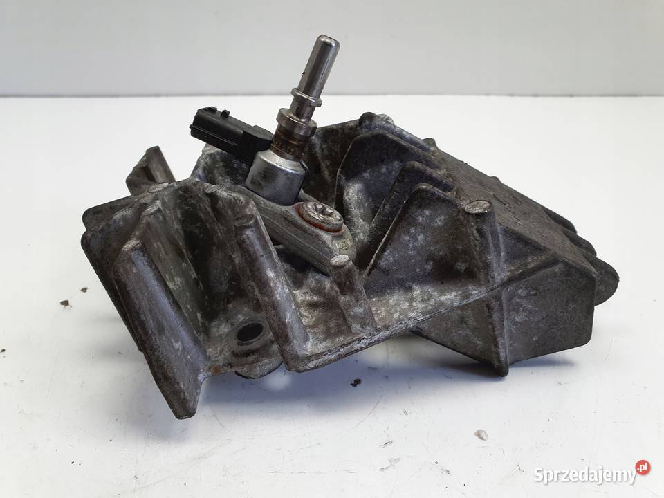 Renault Scenic III 15 DCI ŁAPA UCHWYT wtrysk DPF Wtryskiwacze Rudka