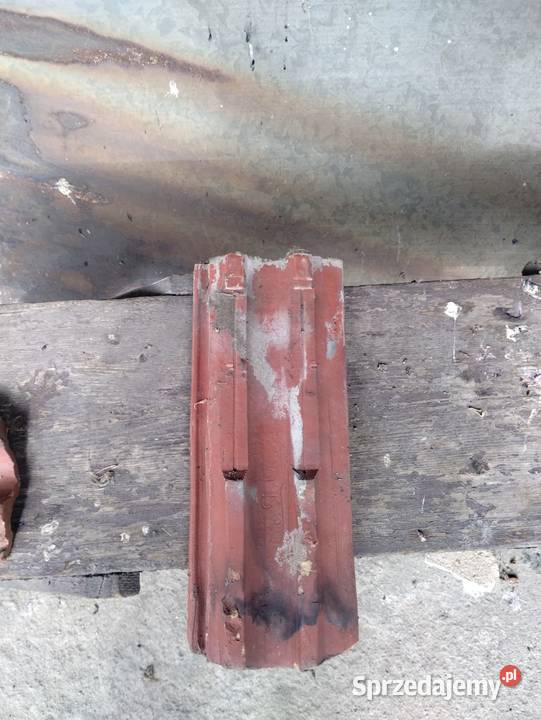 Sprzedam starą dachówkę Szalejów Dolny sprzedam