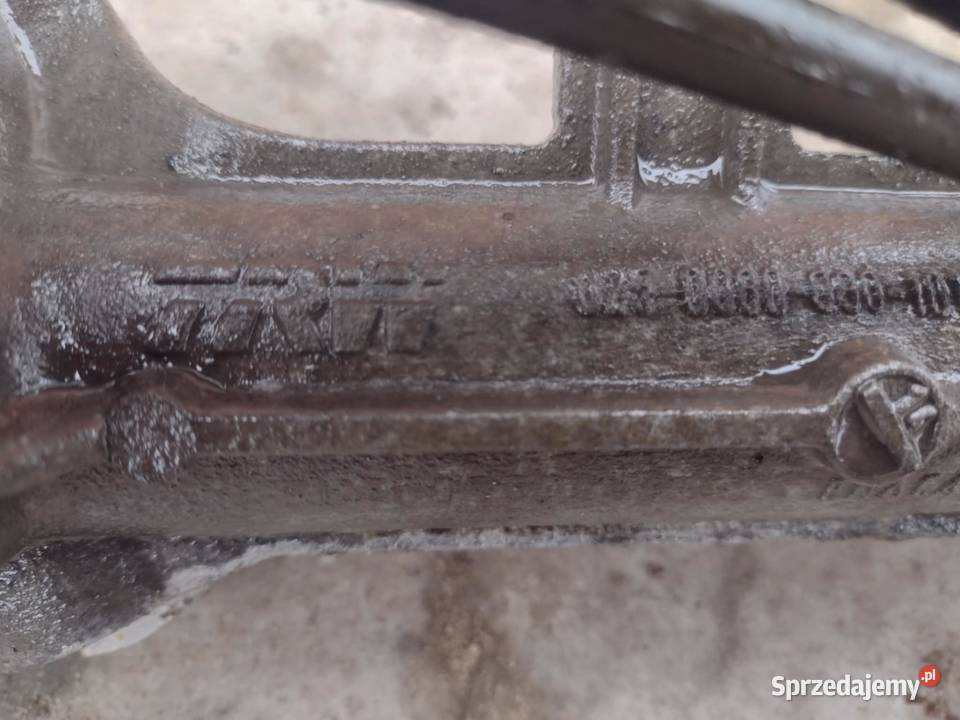 Opel Vectra C maglownica przekładnia kierownicza Jarosław