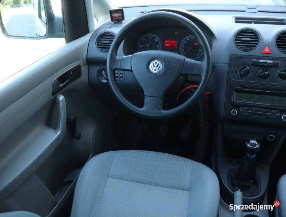 VW Caddy 19 TDI Łódź