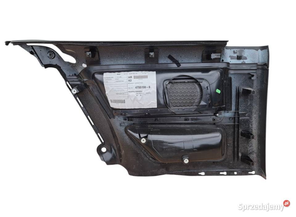 TAPICERKA TYŁ LEWA PRAWA AUDI A3 8P 8P3867036 Działoszyce sprzedam