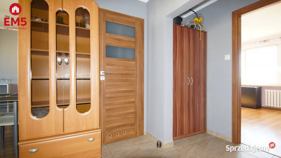 Mieszkanie Białystok Zagórna 47m2 2 pokoje 47m2 Sprzedaż