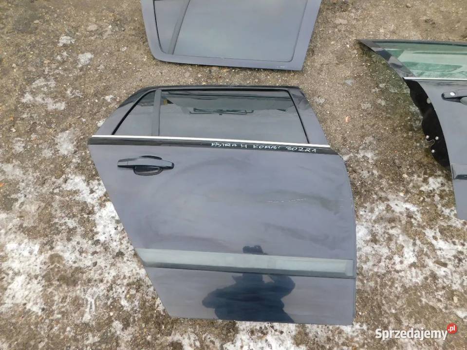 astra H drzwi kombi 30221 WYSYŁKA śląskie Żory