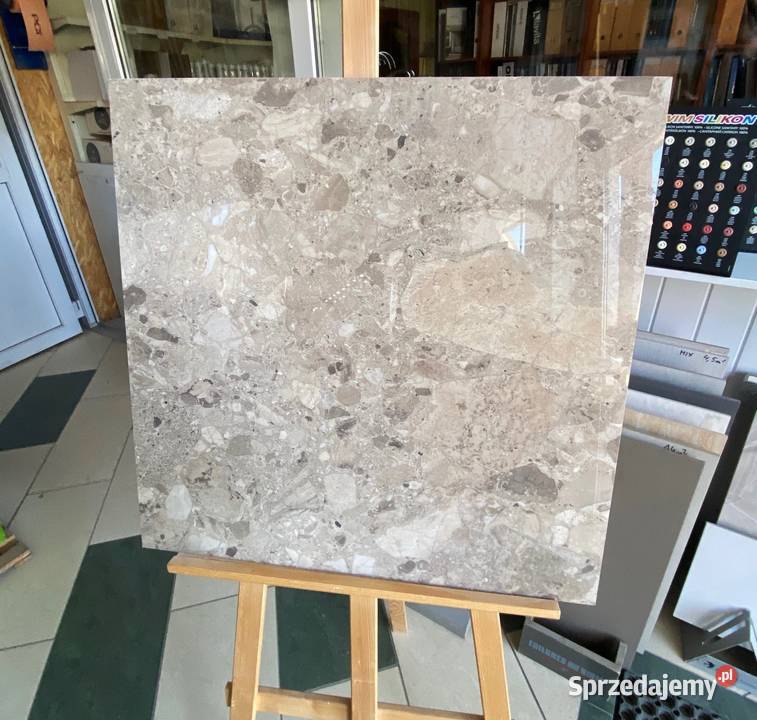 płytka 60x60 gres poler Latriko beige Zakopane