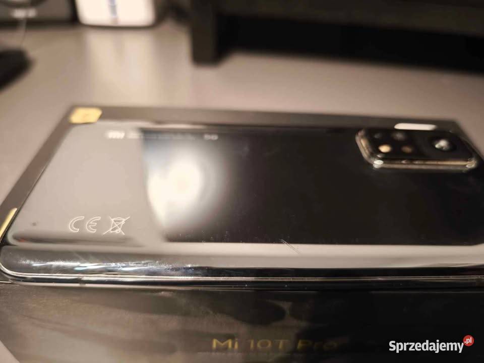 Telefon Xiaomi MI 10t Pro stan Stary Toruń