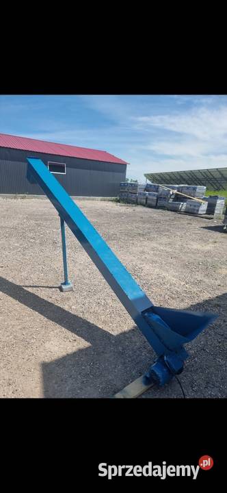 Suszarni przelotowa bębnowa do trocin materiałów Wodzisław