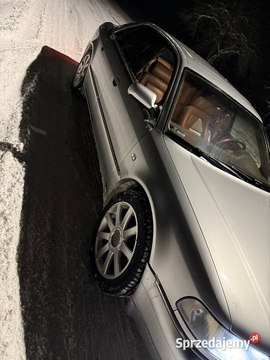 A8D3 polift 33TDI lubelskie Komarówka Podlaska