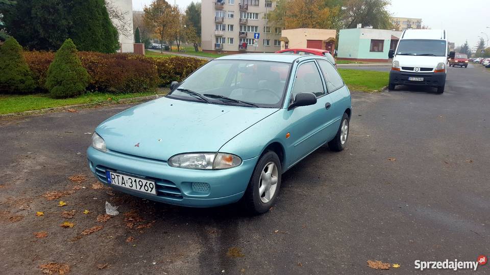 Mitsubishi Colt 13 Mitsubishi