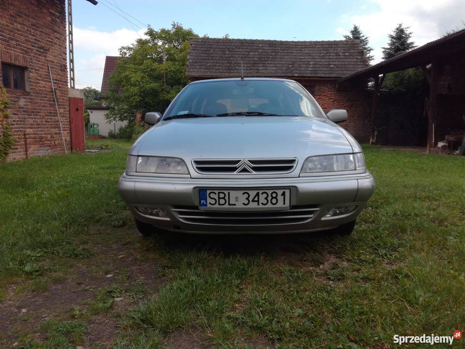 Citroen Xantia 2 hydropneumatyczne zawieszenie Chełm Śląski sprzedam