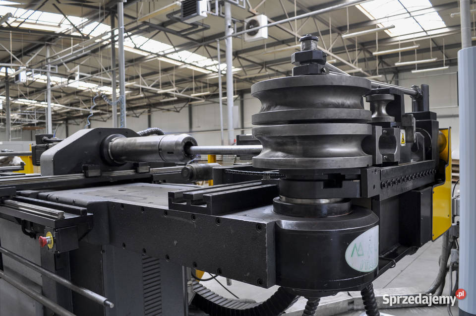 Giętarka CNC Provar 590 UD użyteczna długość Lębork