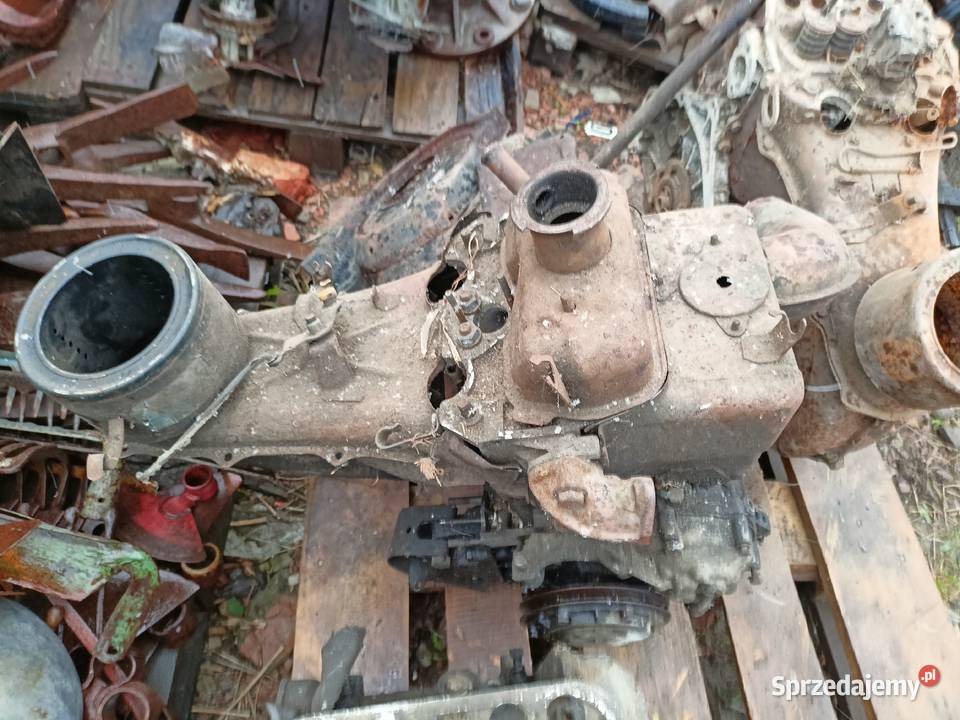 Silnik do Fiata 126p części osobowe Rzeszów