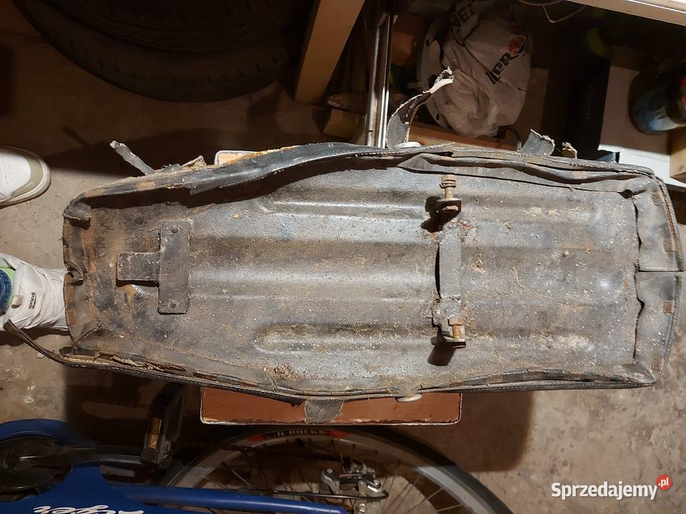 Siedzenia wsk shl Romet Komar Pozostałe Pajęczno