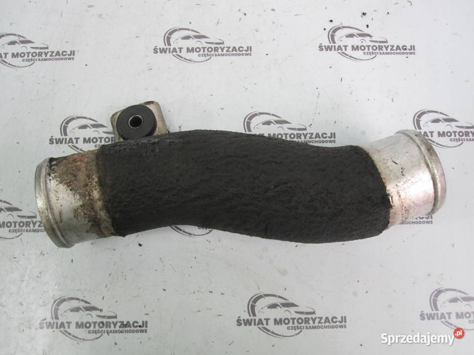 KIA CARNIVAL 22 CRDI D4HB 195 11r rura powietrza