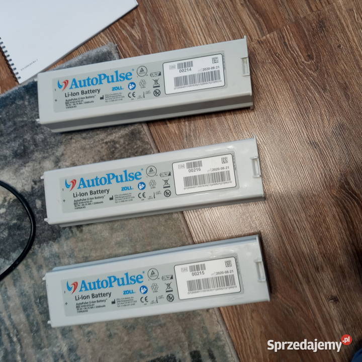 autopuls zoll Drągowina
