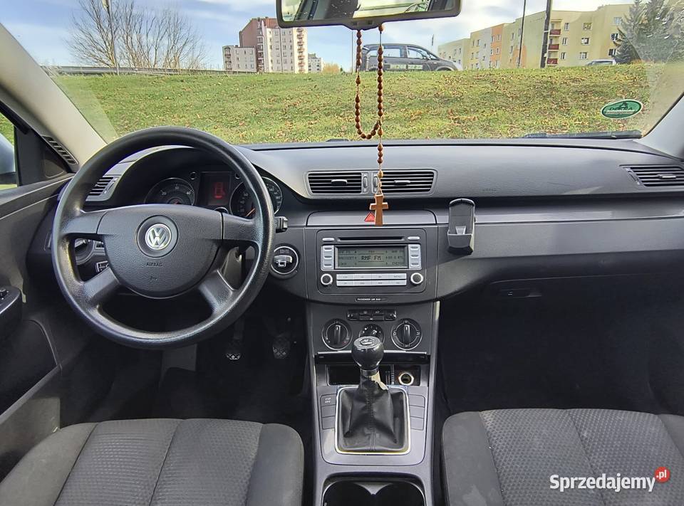 Vw Passat B6