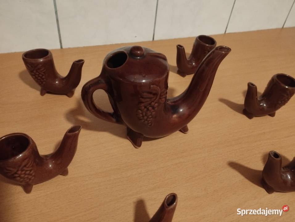 Ceramika Bułgaria PRL pomorskie