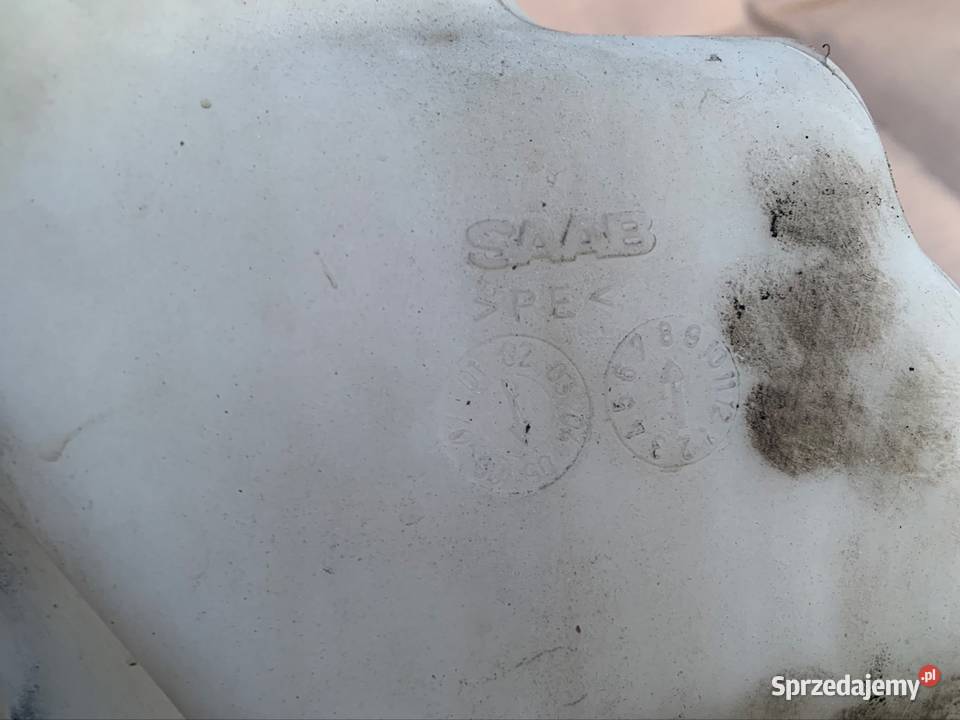 Zbiorniczek spryskiwaczy saab 95 95 vector Szczecin sprzedam