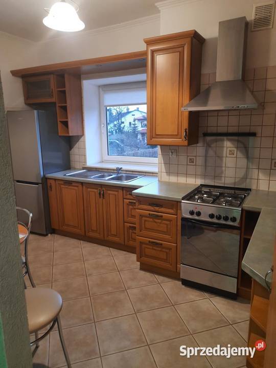 Wynajmę mieszkanie 2pokojowe w centrum Zamościa Liczba pokoi 2