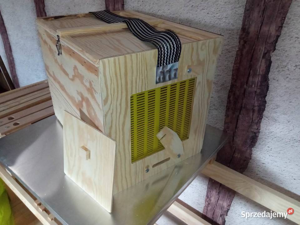 Rojnica transporter wielkopolski 8 ramkowy Orzechowo