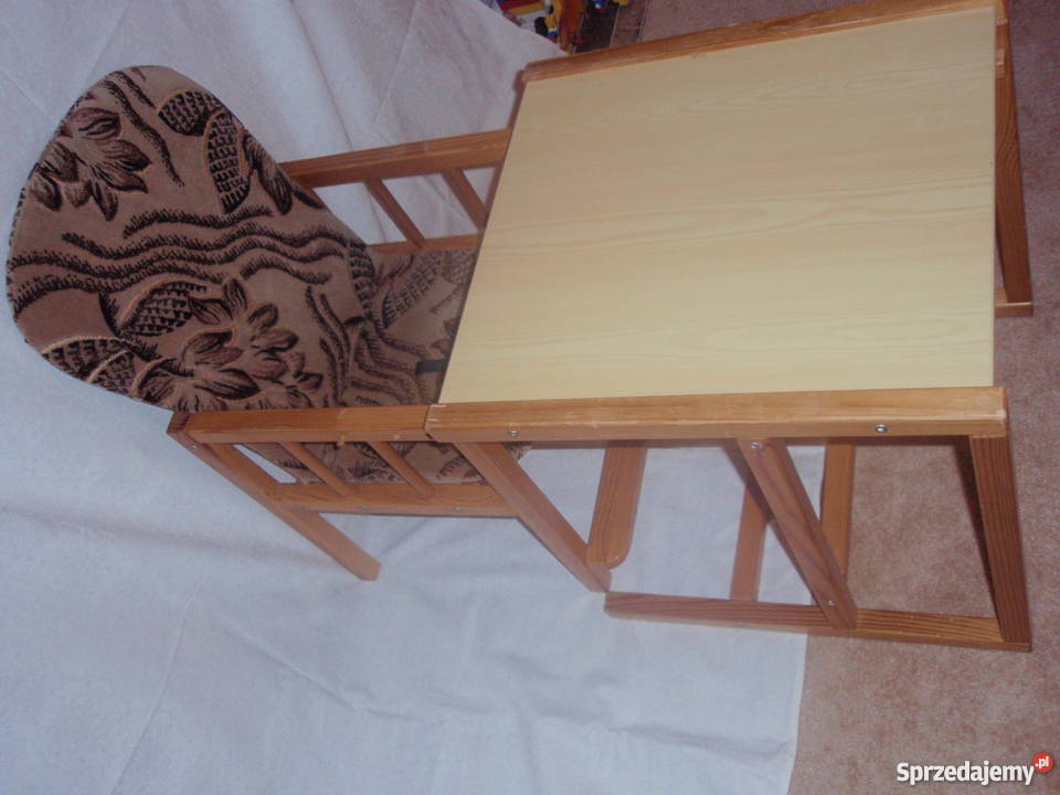 krzesełko do karmienia Białystok sprzedam