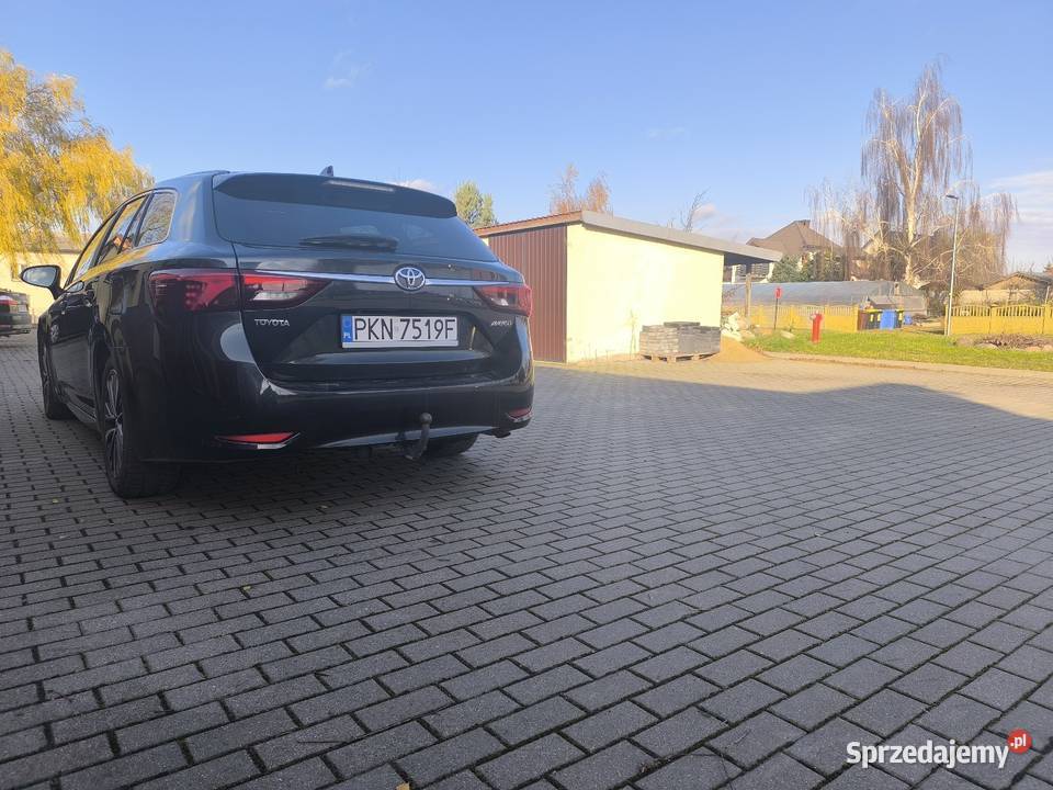 Toyota Avensis sprzedam