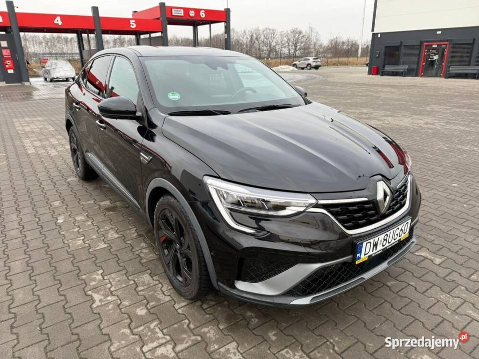 Renault Arkana 13 TCe mHEV RS Line EDC 2020r