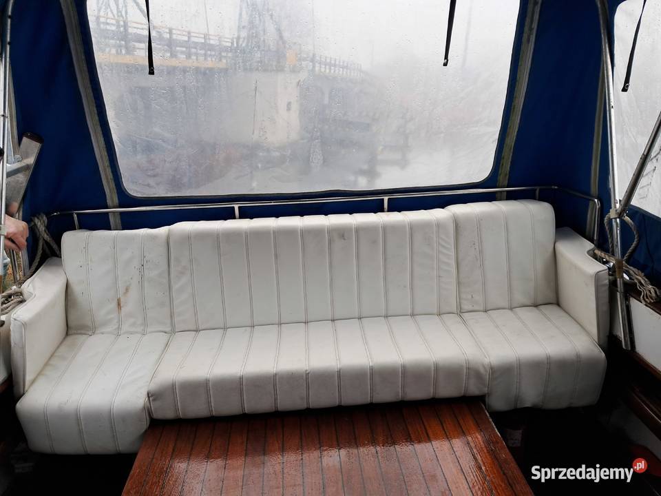 Jacht motorowy Sea Ray 221 Pozostałe pomorskie Nowy Dwór Gdański