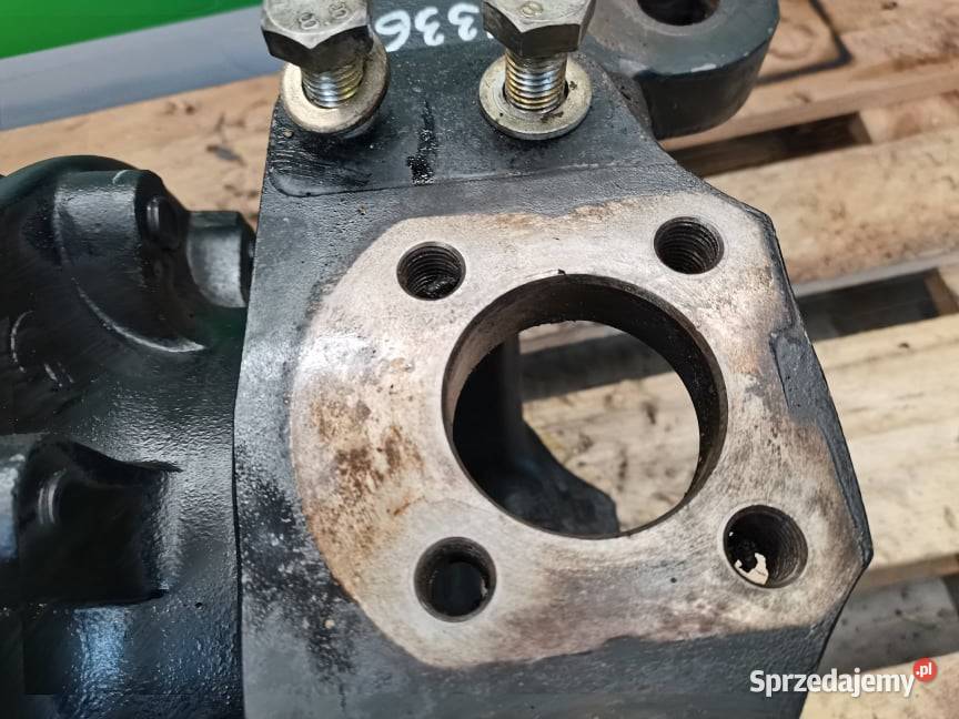 CAT TH 336 Zwrotnica 12898 Carraro Pozostałe Wilkowo sprzedam