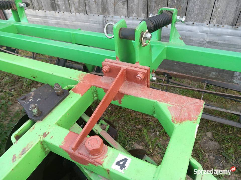 Talerzówka bomet 27m nieuszkodzony lubelskie Niemce