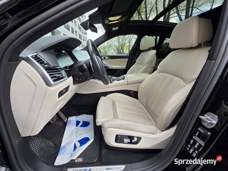 M50D Salon FV23 Bezwypadkowy Serwisowany Pełna 3000cm3 mazowieckie Warszawa sprzedam
