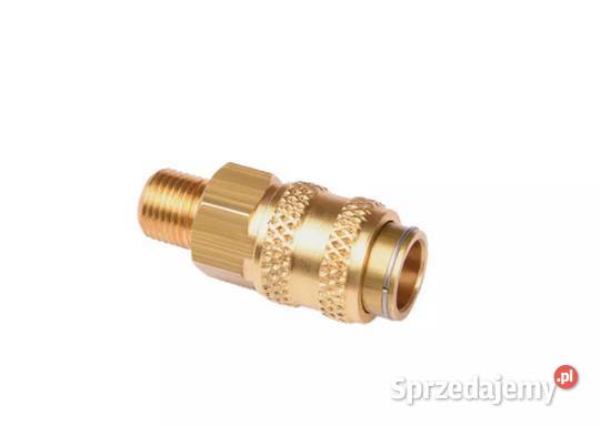 Adapter przejściówka Pin 2 Kral Arms KOŃCÓWKA wielkopolskie Trzcianka