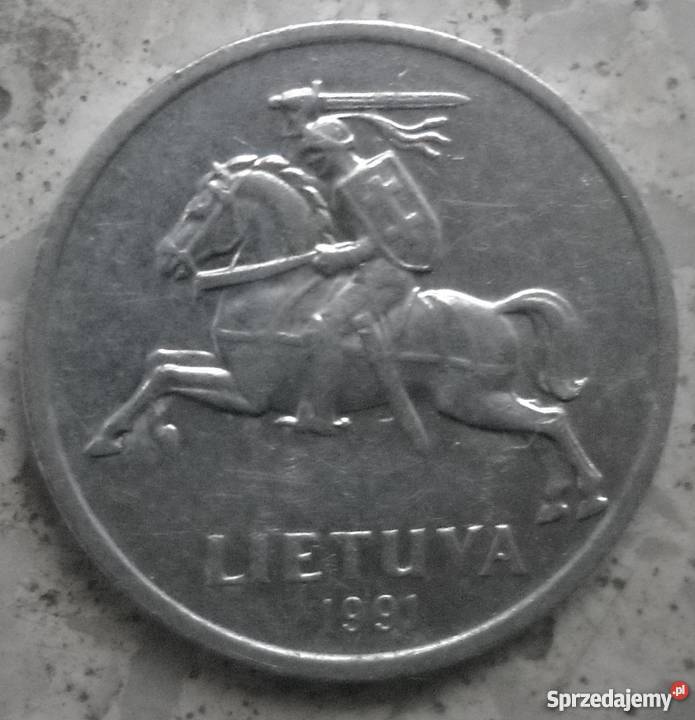 LITWA1 CENTAS1991 r Legionowo
