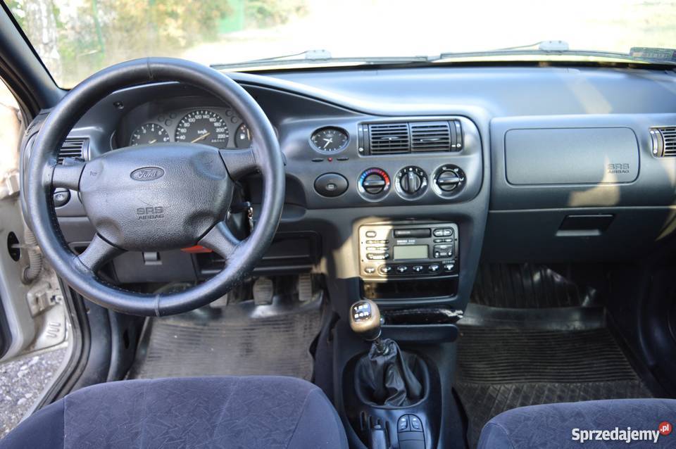 Ford Escort ekonomiczny motor 5 l100 paliwa Lublin