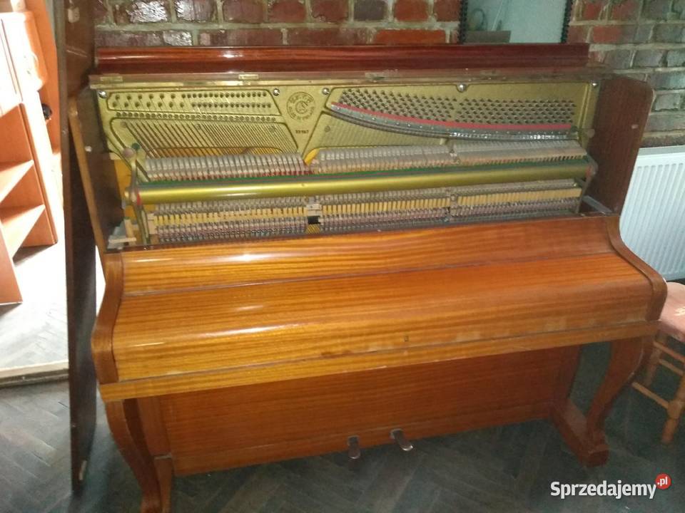 Pianino Calisia sprzedam małopolskie Kraków