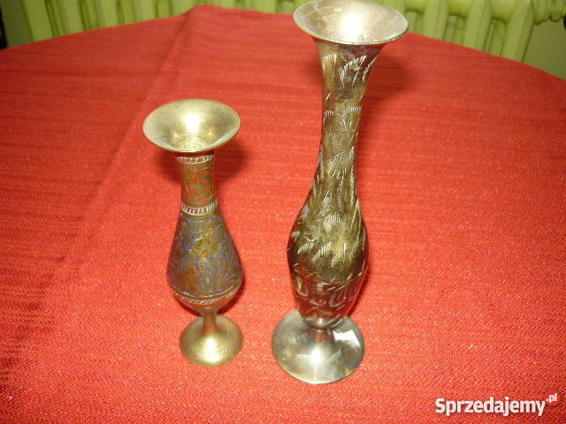 Wazoniki 2 sztuki Myszków