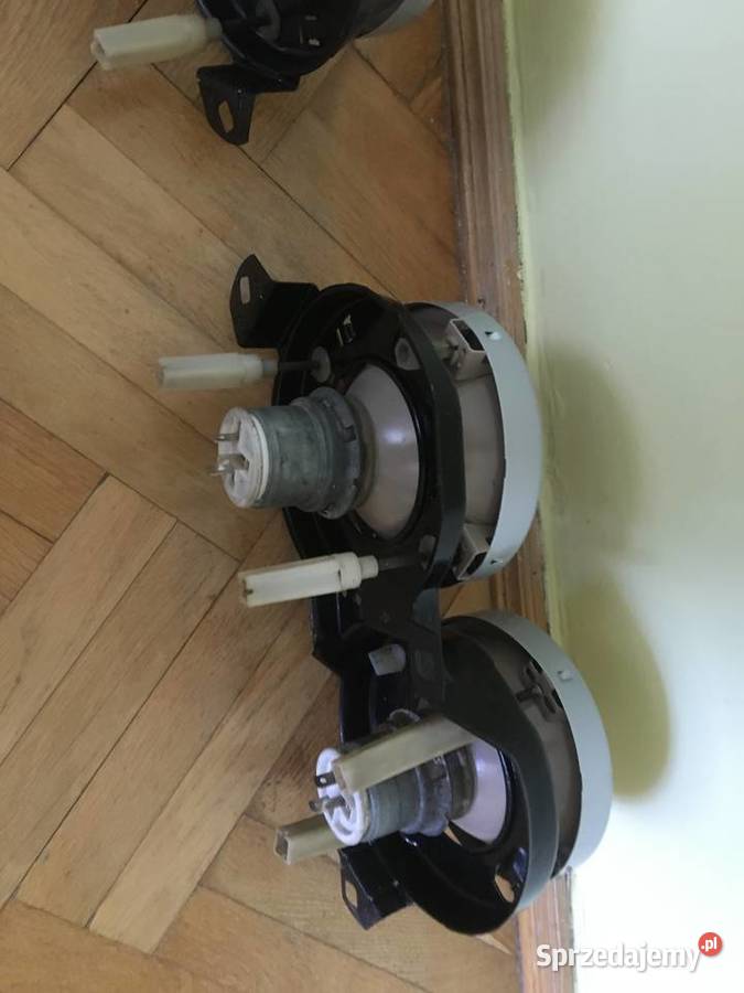 Lampy bmw e30 Francja Yellow hella śląskie Brzeziny-Kolonia