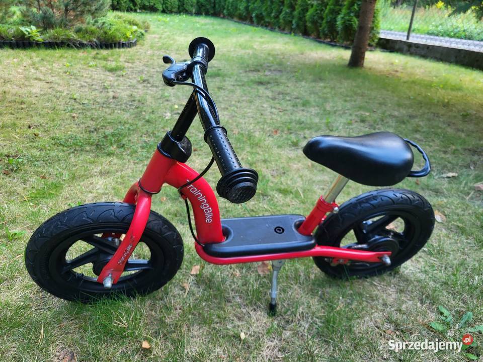 Rowerek biegowy Rowerki