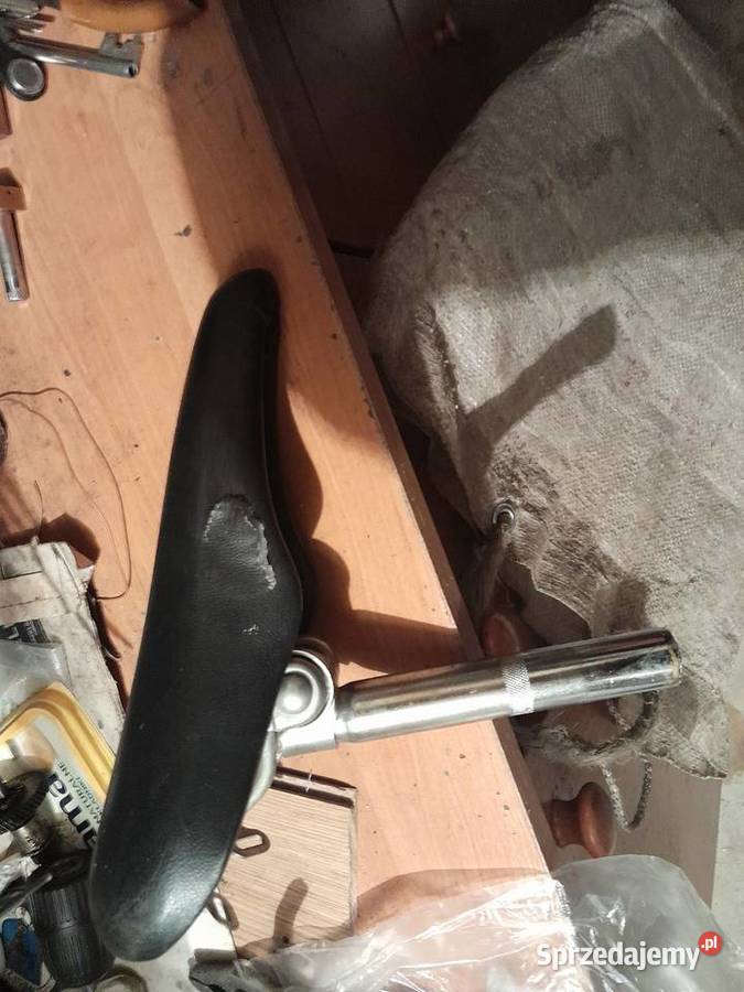 Suport do roweru pasatwagant meteorhuragan łódzkie Bibianów