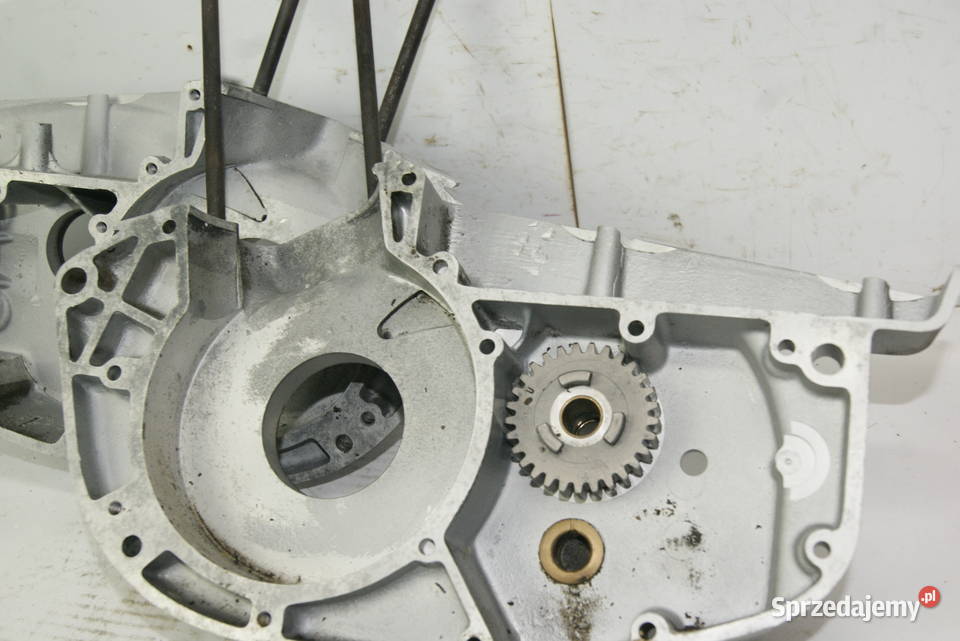 DKW RT 250 RT 2502 SILNIK KARTERY SILNIKA BLOK Silniki i osprzęt Rybnik sprzedam