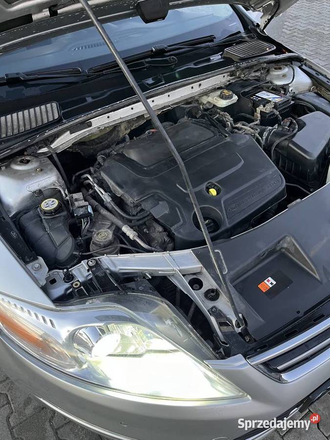 Ford Mondeo 2011r Miechów