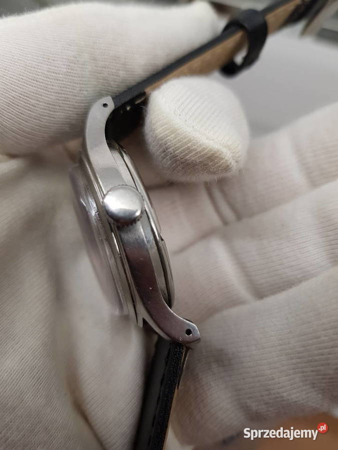 Antyk męski zegarek Eweco SWISS śląskie