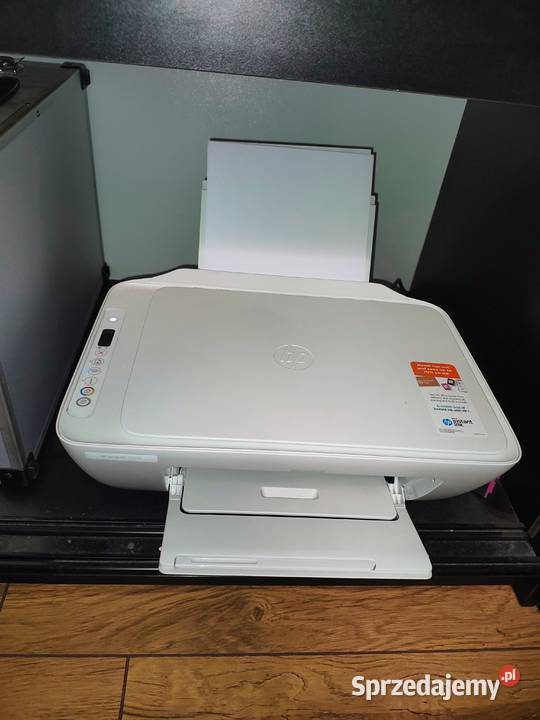 Drukarka HP DeskJet 2710e Urządzenie drukujące pomorskie Stężyca